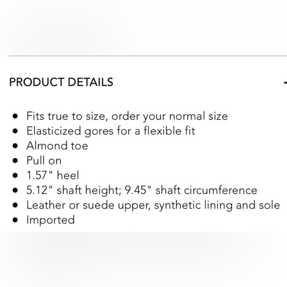 NIB Marc Fisher Privi Suede Platform Chelsea Lug Sole Bootie - Picture 11 of 11